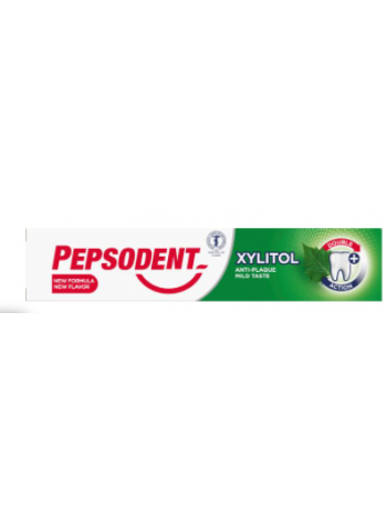 Зубная паста Pepsodent Xylitol 50 мл с ксилитом