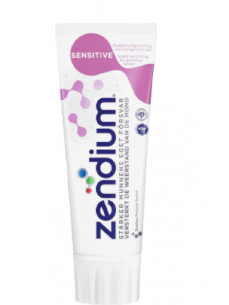 Зубная паста Zendium Sensitive 75мл