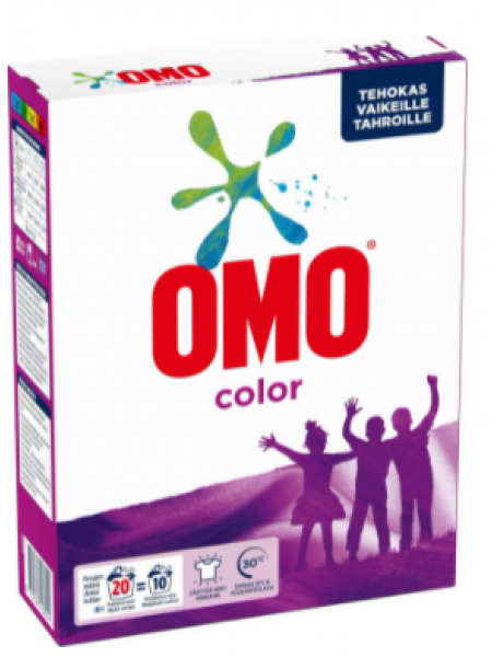 Стиральный порошок Omo Color 700г