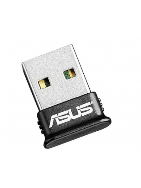 Адаптер Asus USB-BT400 Mini Bluetooth Dongle 4.0 LE + USB-адаптер EDR, черный