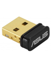 Адаптер USB Asus USB-BT500 Bluetooth 5.0, черный