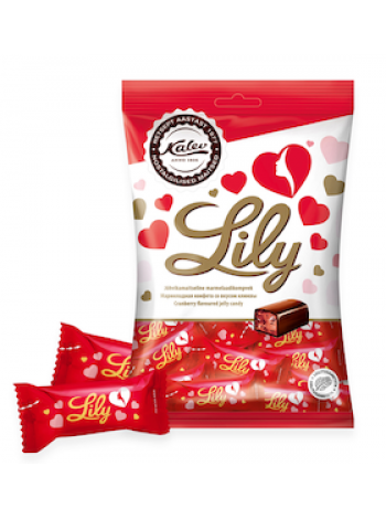 Мармеладные конфеты Лилия Kalev Lily 175г