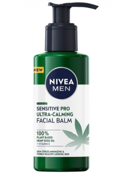 Бальзам для лица Nivea Men 150 мл Sensitive Pro Facial Balm