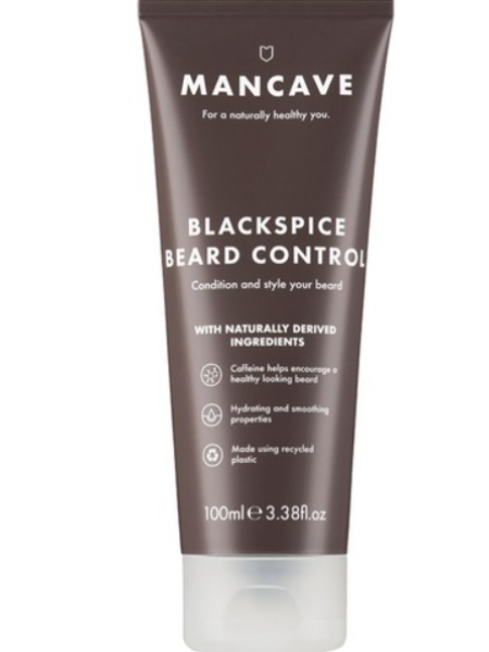 Средство для ухода и укладки бороды Mancave Blackspice 100 мл