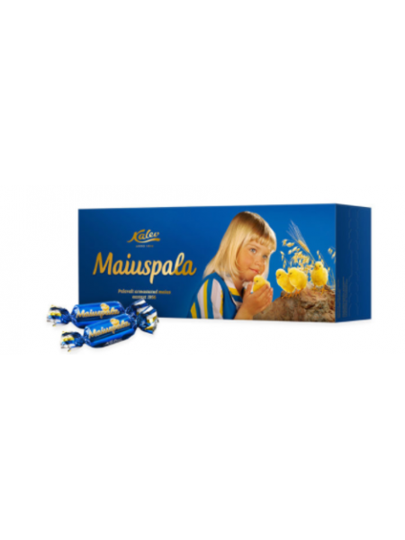 Подарочные конфеты пралине KALEV Maiuspala pralineekompvek 350 г