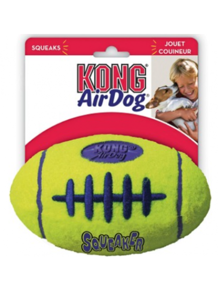 Игрушка для собак мяч Kong Air Dog размер S