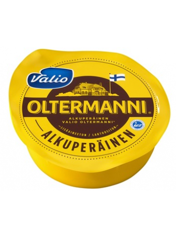 Сыр сливочный Valio Oltermanni 250г 29% Безлактозный