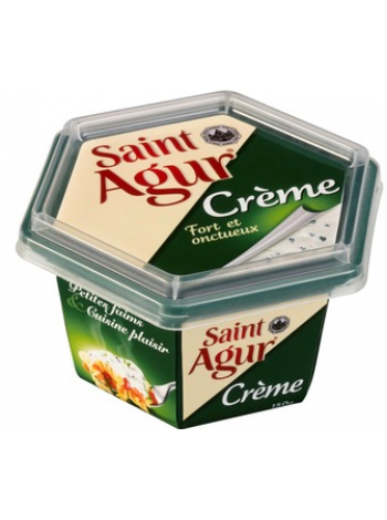 Плавленый сыр Saint Agur Crème 150г