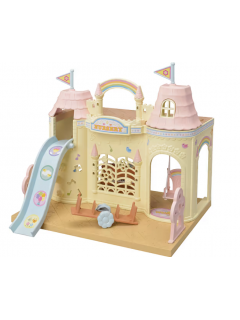 Игровой набор Sylvanian Families  Детский сад Baby Castle