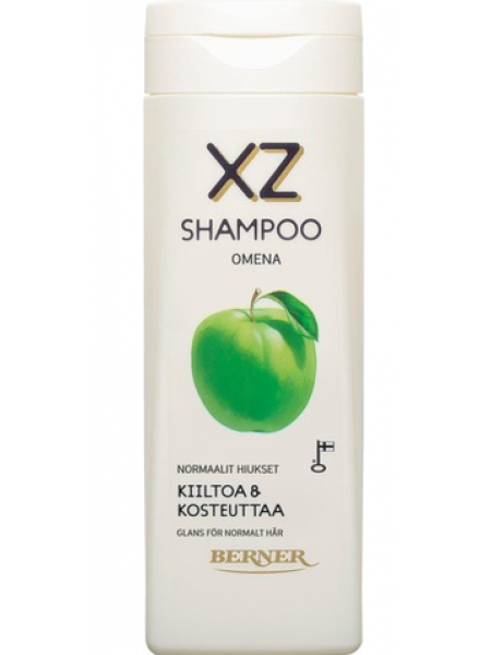 Яблочный шампунь Xz Aito Omena Shampoo 250мл