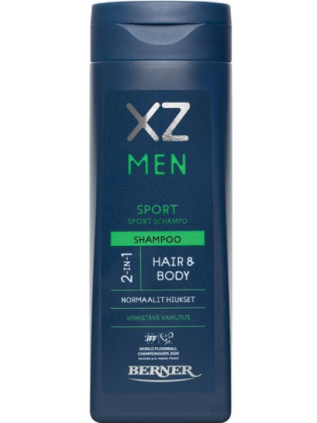 Шампунь для мужчин Xz Men 2-In-1 Sport 250мл