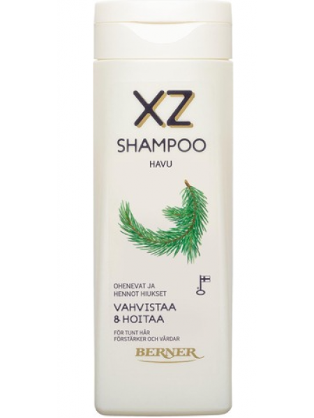 Укрепляющий шампунь Xz Havu Shampoo 250мл