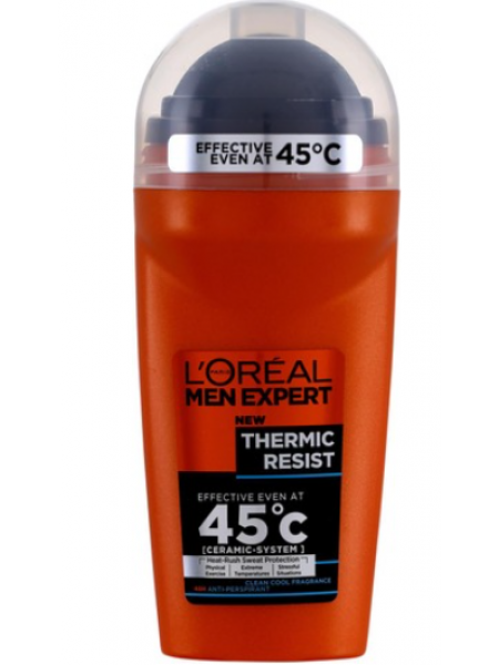 Антиперспирант мужской  L'Oreal Paris Men Expert Deodorant Thermic Resist 50мл
