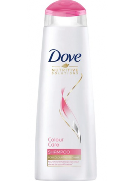 Шампунь Dove Shampoo Color Care 250мл для окрашенных волос 