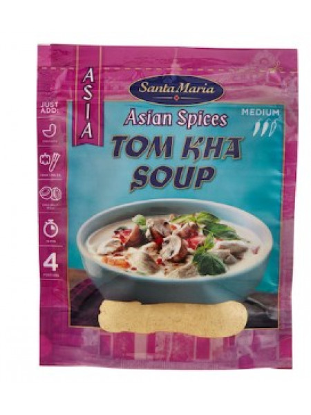 Азиатские специи Santa Maria Tom Kha Soup 30г