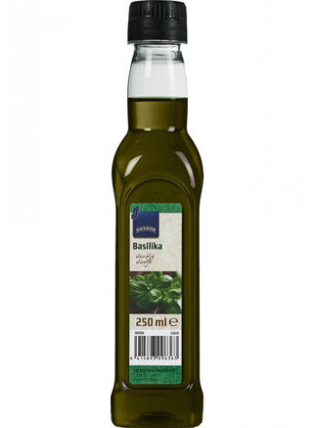 Оливковое масло с базиликом Rainbow Basilikaoliiviöljy 250 мл