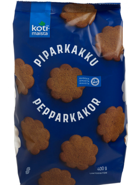 Пряничное печенье Kotimaista piparkakku 400г