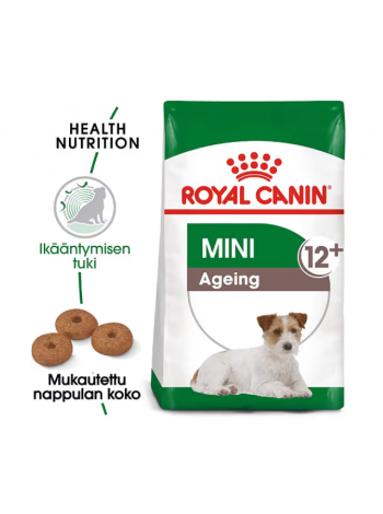 Корм Royal Canin Mini Aging 12+ для пожилых собак 1,5 кг