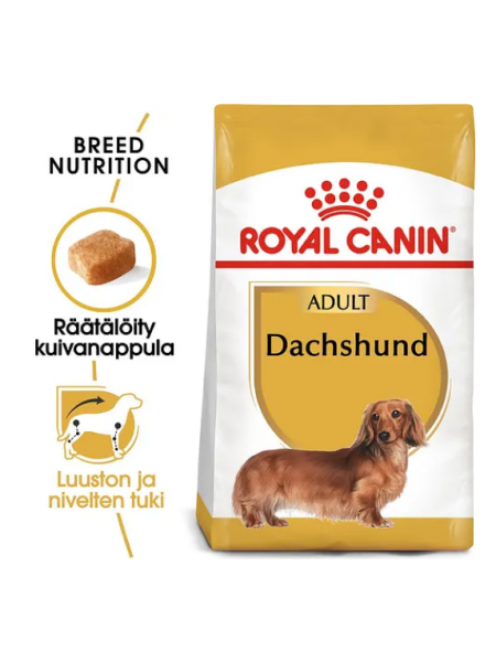 Корм для собак Royal Canin Dachshund Adult, 7,5 кг