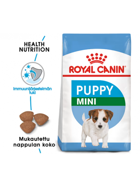 Корм Royal Canin Mini Puppy для щенков 2 кг