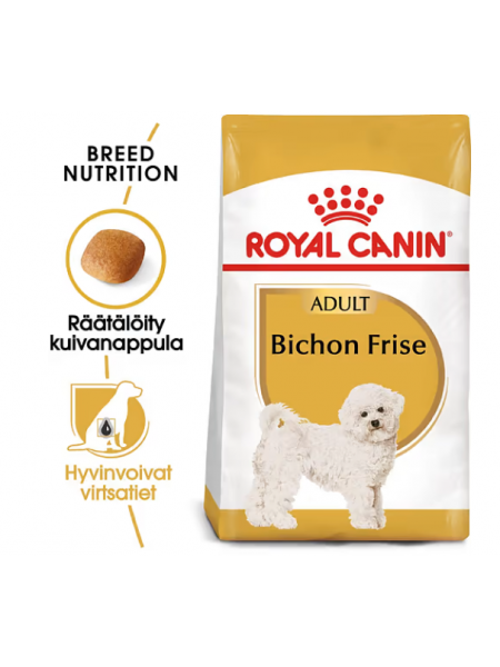 Корм для собак Royal Canin Bichon Frize Adult 1,5 кг