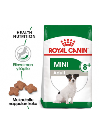 Корм Royal Canin Mini Adult 8+ для пожилых собак 2 кг