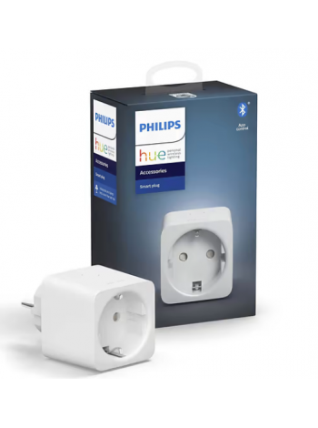 Умная розетка Philips Hue Smart plug с дистанционным управлением