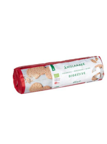 Печенье из органической пшеницы Änglamark digestive 400г