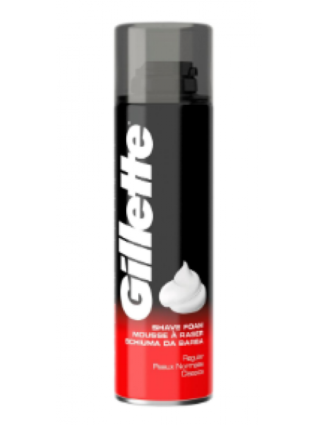 Пена для бритья Gillette Original Foam 200 мл
