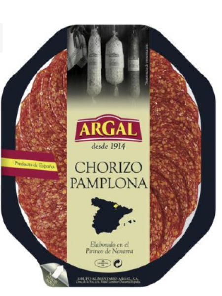 Салями Argal Chorizo Pamplona 100 г 