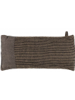 Подушка для сауны Relax Kenno коричневая