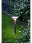 Светильник садовый на солнечных батареях столбик Airam Arette Solar 85см