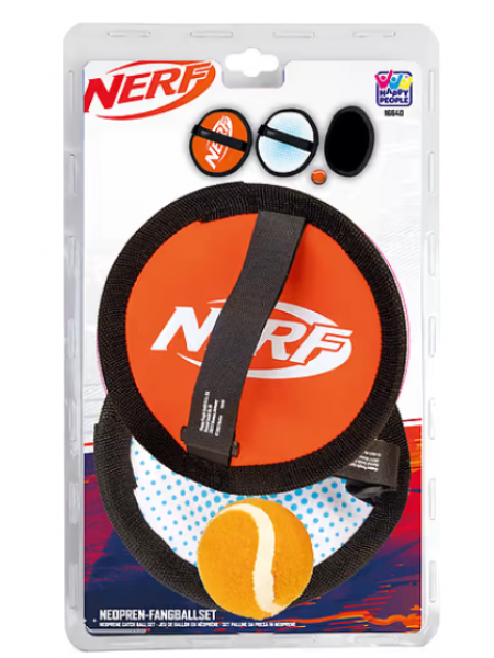 Комплект для ловли мячей из неопрена NERF