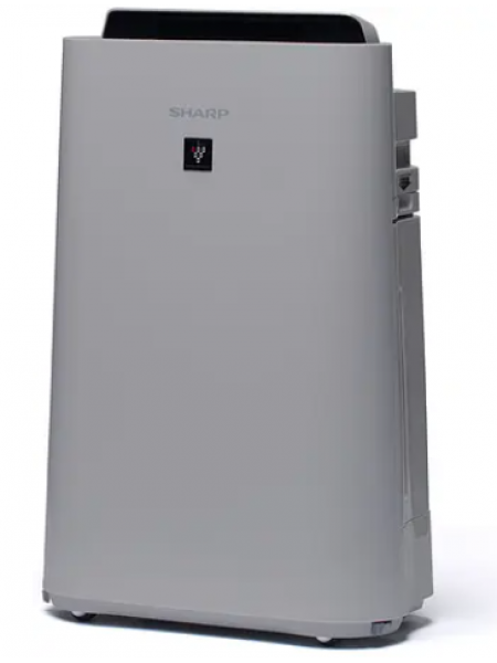 Очиститель и увлажнитель воздуха Sharp UA-HD40E-L серый