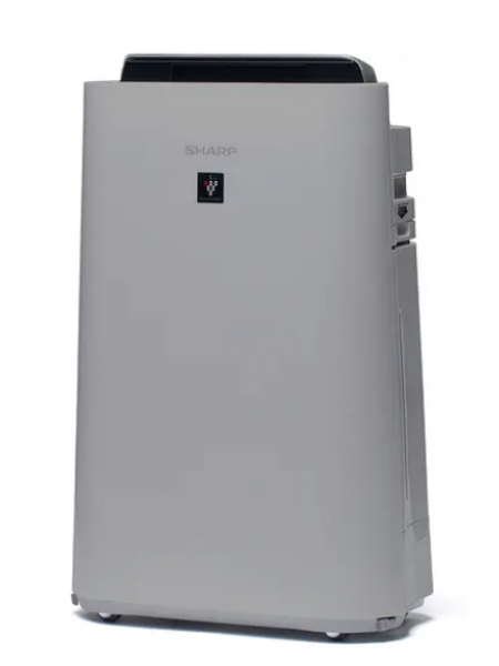 Очиститель и увлажнитель воздуха Sharp UA-HD50E-L серый (UA-HD50E-L)