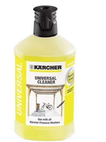 Универсальное чистящее средство Kärcher Plug 'n' Clean 1л (6 295-753,0)