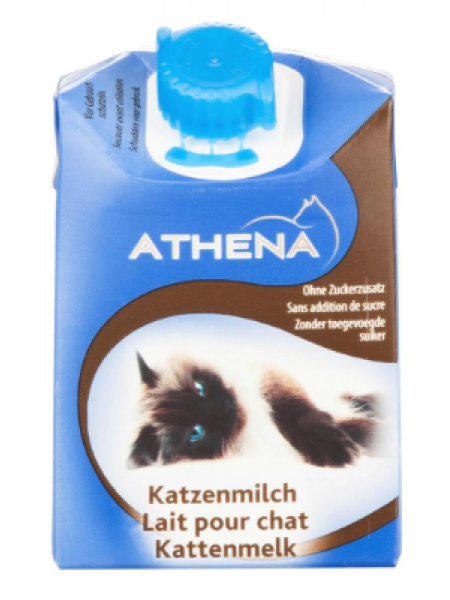 Молоко для кошек Athena Kissanmaito 200мл