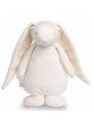 Мягкая игрушка реагирует на плач Moonie The Humming Friend кролик белый