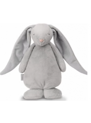 Мягкая игрушка реагирует на плач Moonie The Humming Friend кролик серый