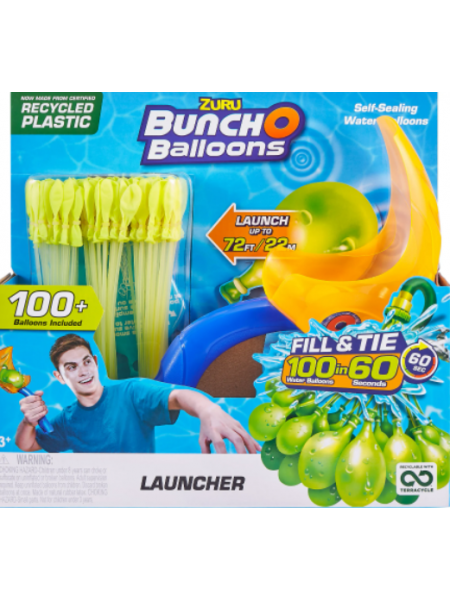 Букет воздушных шаров и водяных шаров Bunch O Balloons
