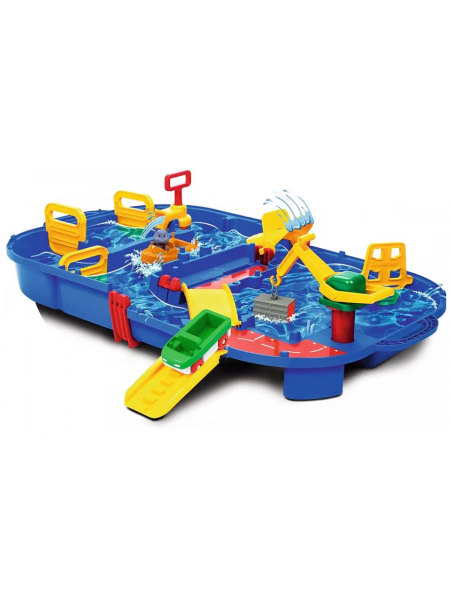 Детский набор для игр с водой AquaPlay LockBox