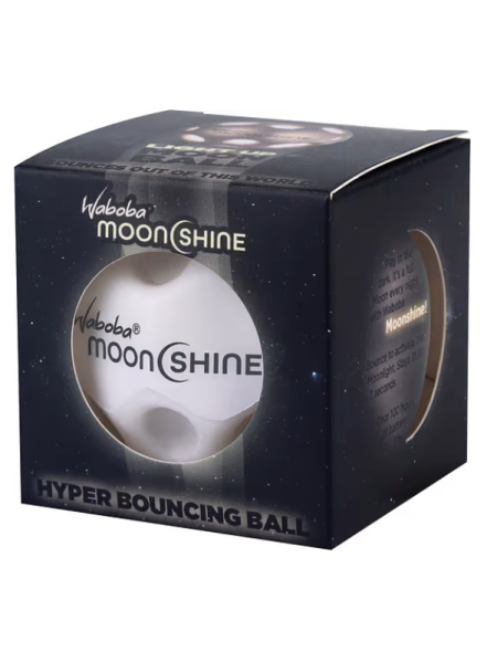 Прыгающий лунный мяч Waboba Moonshine