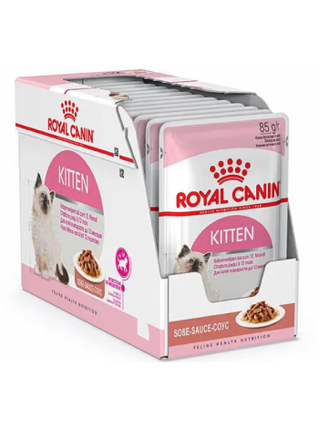 Влажный корм Royal Canin Kitten 85 г 12 шт