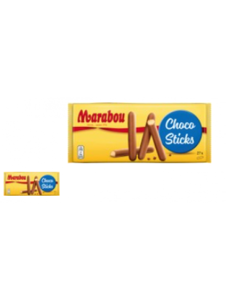 Шоколадные палочки Marabou Choco Sticks 144г
