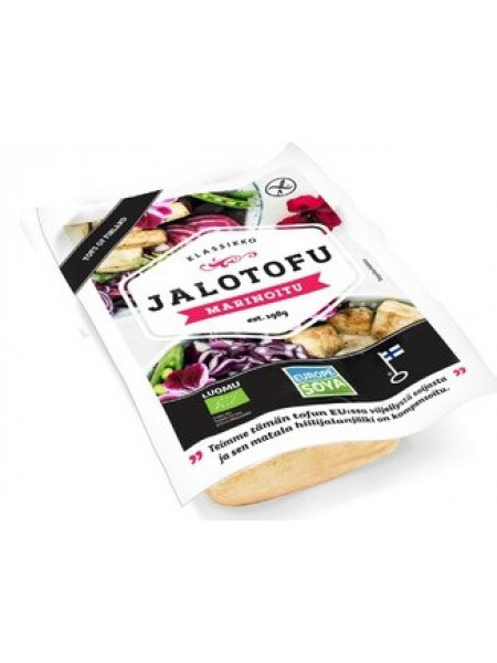 Маринованные органические пучки тофу Jalotofu Marinoitu 300г