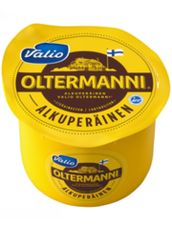 Сыр Валио Ольтерманни сливочный Valio Oltermanni 1кг