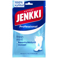 Жевательная резинка Jenkki Professional Freshmint 90г
