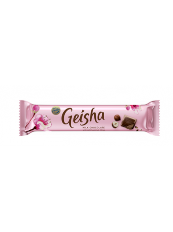 Шоколадный батончик Fazer Geisha 37 г