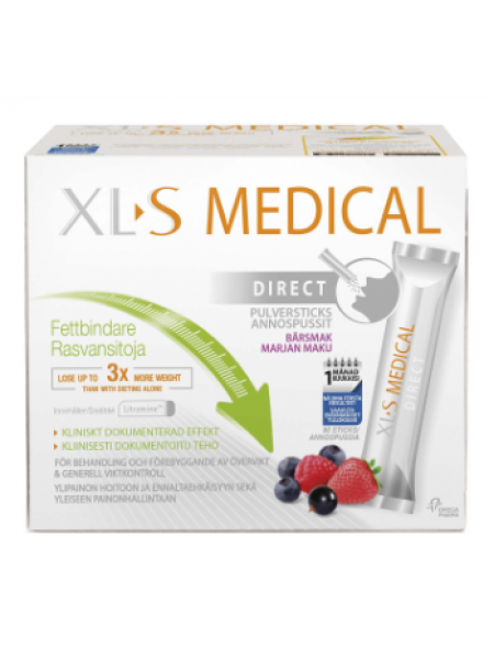 Препарат для похудения XL-S Medical Direct 90 шт