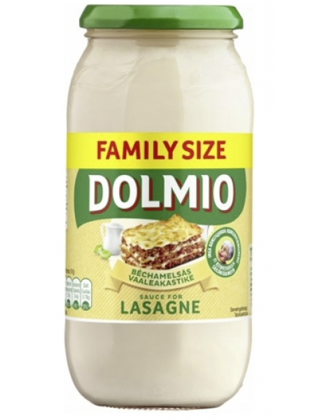 Сливочный соус бешамель для лазаньи Dolmio Lasagne 710г